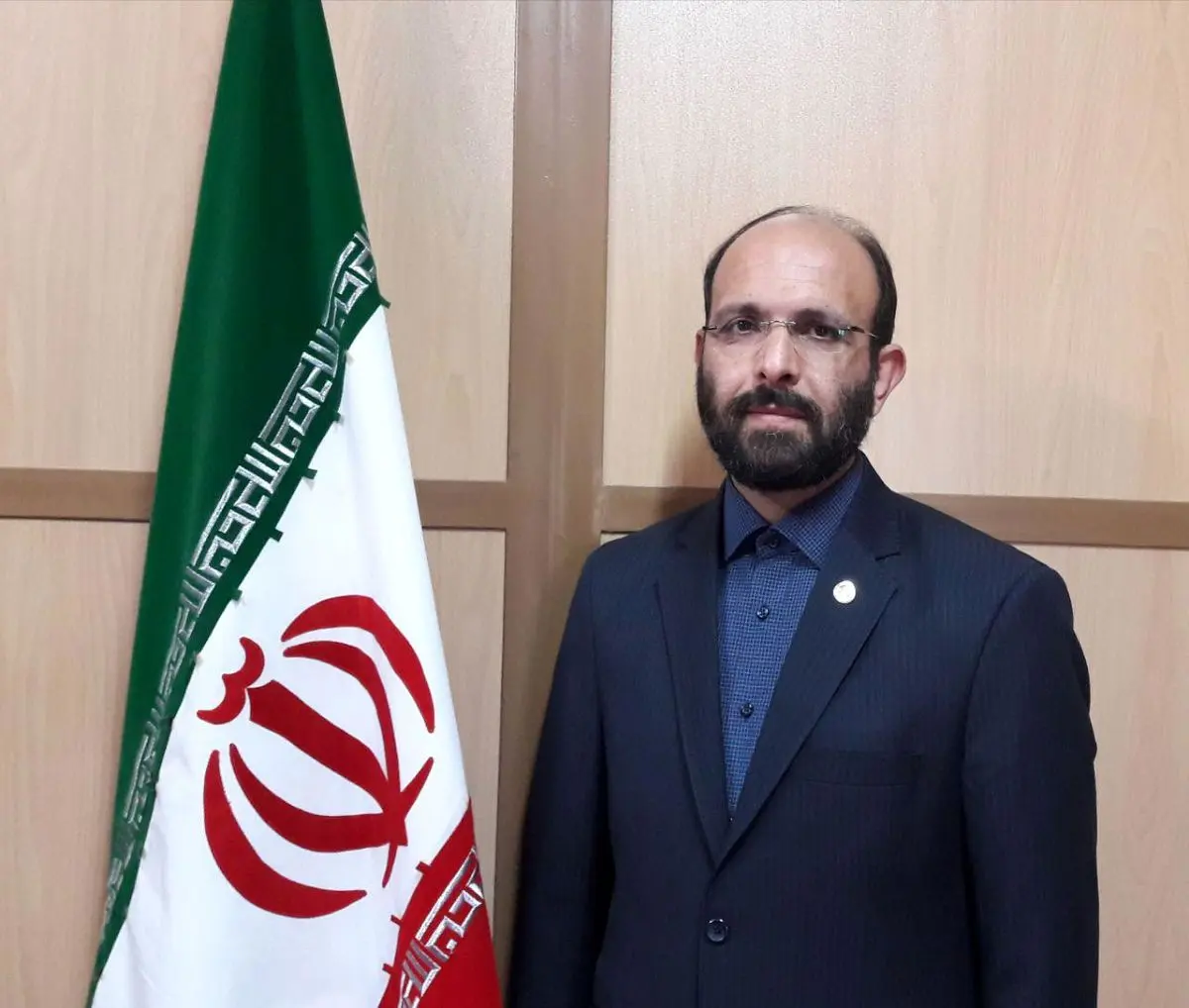 تبریک دکتر مهدی همتی رئیس هیأت تکواندو استان کرمانشاه به مناسبت روز خبرنگار