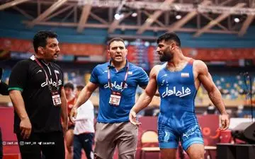 علیرضا کریمی هم طلایی نشد/ / فاجعه در آستانه