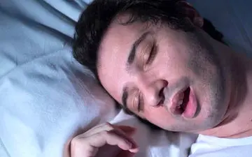 علائم آپنه خواب چیست؟