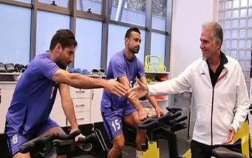 گلایه کی‌روش از یک دردسر قطری 