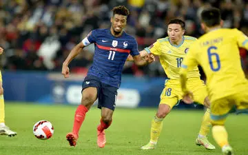 سطح خط حمله فرانسه،بالاتر از بایرن!