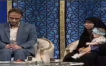 خواستگارم را نگاه نکردم چون نامحرم بود