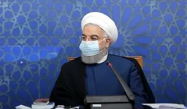 روحانی: صادرکنندگان و واحدهای تجاری متعهد به سیاست‌های تجاری کشور مورد حمایت دولت هستند
