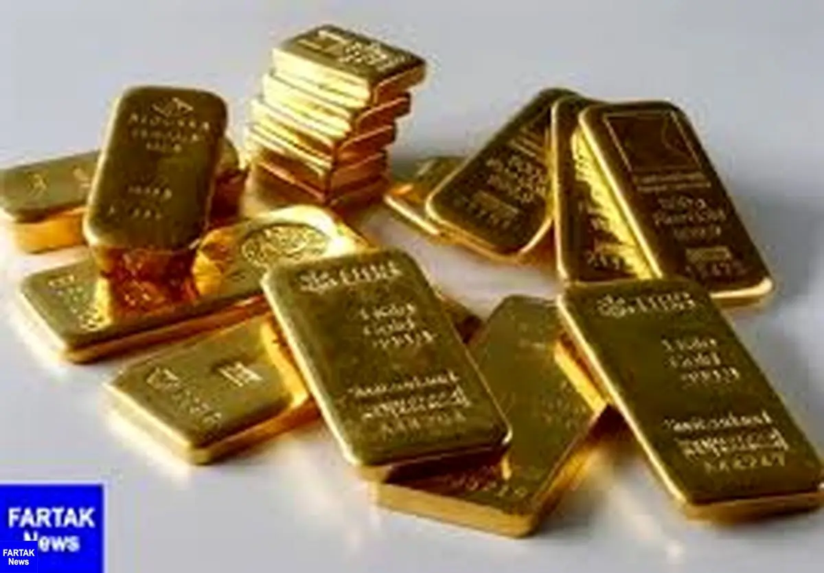  قیمت جهانی طلا امروز ۹۸/۱۲/۲۶