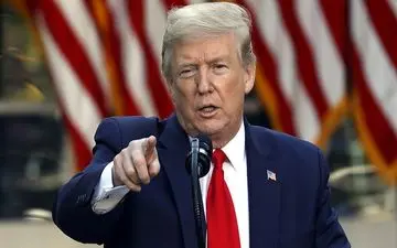 ترامپ: ایالت‌های مورد تردید باید فوراً به فهرست پیروزی من اضافه شوند