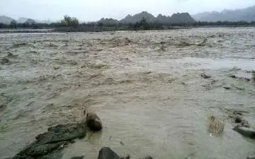 خبر فوری/ سیل دوباره سیستان و بلوچستان را فراگرفت