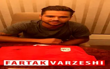 صحبت های مهاجم تیم ملی انگلیس خطاب به هواداران تراکتورسازی + فیلم 