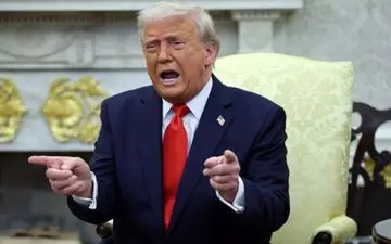 ترامپ دوباره صنعت سینما را تهدید کرد؛ تعرفه ۱۰۰ درصد می‌بندم!