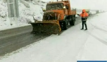 تمام راه های اصلی استان باز و تردد در آن  ها جریان دارد / در حال بازگشایی محورهای روستایی هستیم