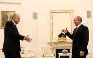واکنش تند کرملین به تهدید اردوغان برای عملیات ترکیه در ادلب
