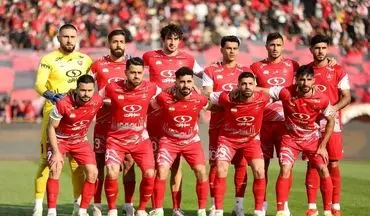 غایبان پرسپولیس مقابل تراکتور مشخص شدند