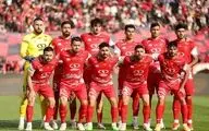 غایبان پرسپولیس مقابل تراکتور مشخص شدند