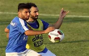 رونمایی از زوج شیرازی استقلال !