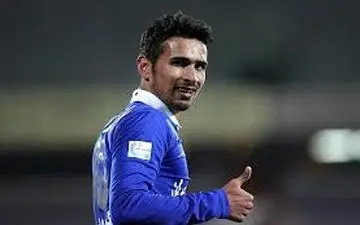  خوش‌ بخت‌ترین مهاجم لیگ هفدهم/عکس