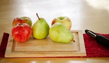 بیماری های ریوی را با این دو میوه درمان کنید