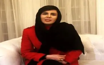 واکنش تند خانم بازیگر به انتشار فایل صوتی منتسب به او درباره زلزله تهران ! +  عکس