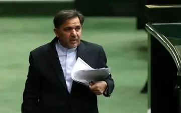  آخوندی متن استعفای خود را منتشر کرد