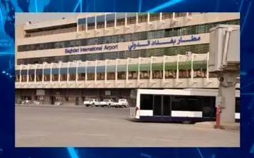 نقص فنی، علت تاخیر پرواز بغداد-تهران