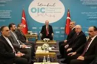 دیدار عراقچی با اردوغان در استانبول
