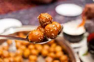 طرز تهیه شیرینی لگیمات بوشهری / دستور مخصوص و نکات مهم پخت