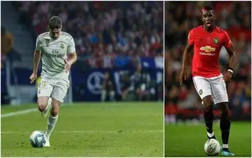  والورده و پوگبا می توانند کنار هم بازی کنند