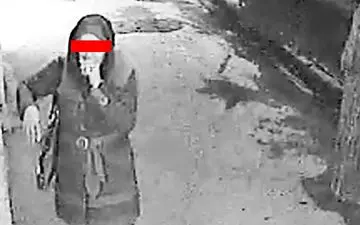 قرار شوم دختر جوان با یک غریبه در خانه مادری اش+عکس
