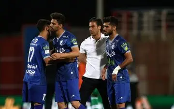 ناراحتی شدید چند استقلالی از مجیدی و باشگاه