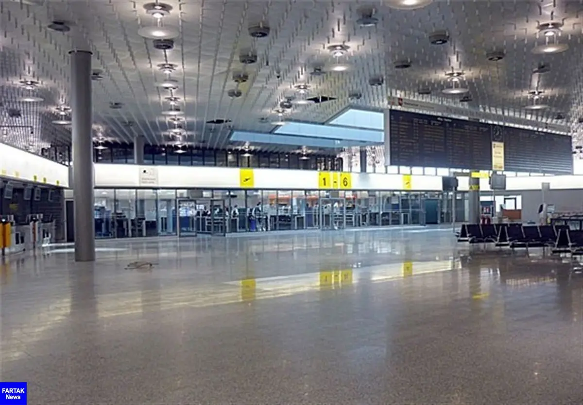 تعطیلی فرودگاه هانوفر آلمان به دلایل امنیتی 