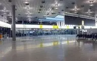 تعطیلی فرودگاه هانوفر آلمان به دلایل امنیتی 