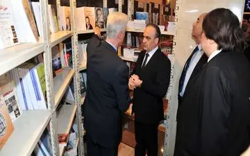 به گفته نخست وزیر سوریه،بخش بزرگی از تروریسم موجود فرهنگی، فکری و اخلاقی است