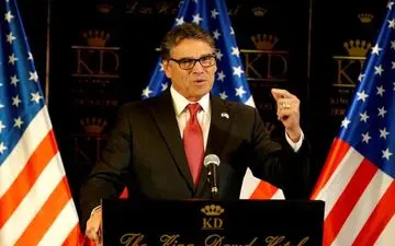 وزیر انرژی دولت ترامپ هم رفت
