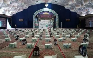 کمک مومنانه؛ توزیع یک‌هزار بسته معیشتی بین نیازمندان کرمانی