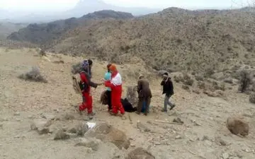 راز جسد دختر 29 ساله کرمانی در کوه های ارزوئیه چه بود !؟