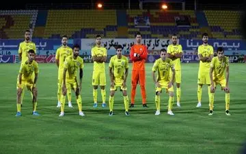 پارس جنوبی با سه غایب به مصاف ماشین‌سازی می رود