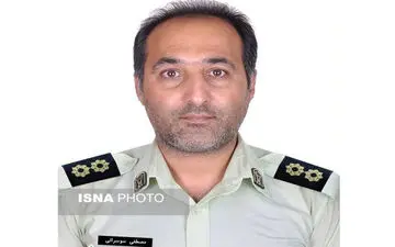  پلیس وظیفه شناس به شهادت رسید/ کابل فشارقوی برق او را به کام مرگ برد!