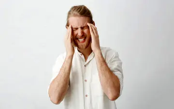  درمان تازه و جدید برای میگرن!