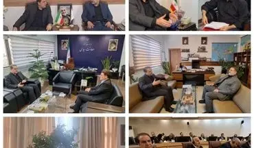 روز پرکار استاندار ایلام در تهران