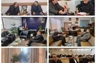 روز پرکار استاندار ایلام در تهران