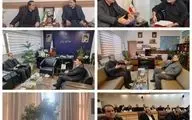 روز پرکار استاندار ایلام در تهران