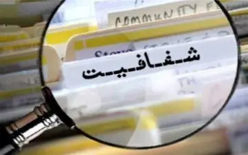 ضربه کاری کمیسیون شوراها به طرح شفافیت مالی کاندیداها 