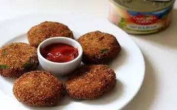 آموزش یک شامی جذاب|  شامی ماهی