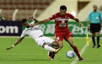  امیری دفاع چپ شد /  بازگشت ربیع خواه به پست هافبک دفاعی 