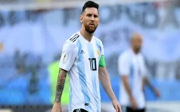 بازگشت مسی به تیم ملی در مادرید