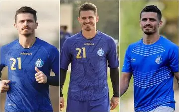 عاشقانه وریا غفوری و همسرش + عکس زیبا