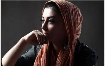 پُرتره پانته آ مهدی نیا در استودیو عکاسی (عکس)