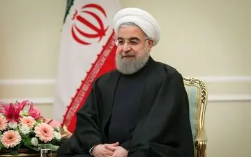 
رئیس جمهور وارد قم شد