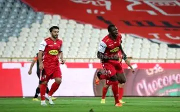 مصاف دوستانه پرسپولیس با فولاد خوزستان