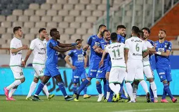 استقلالی سابق،نقش اول جنجالی بزرگ  در آزادی