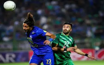  ستاره استقلال زمین‌گیر شد