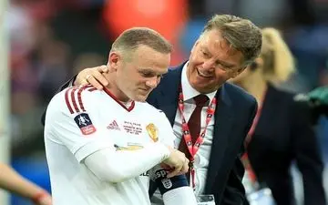 وین رونی: از فن خال چیزهای زیادی یاد گرفتم 